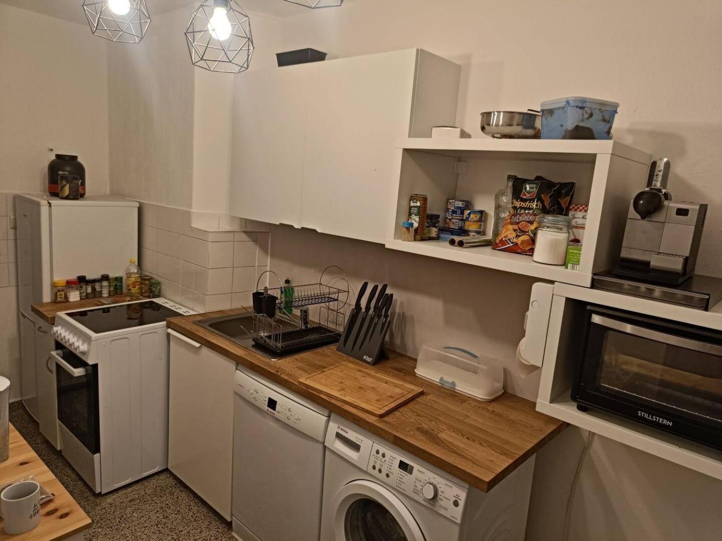 Brunswick Central Charm: Cozy City Room! Braunschweig Exterior foto
