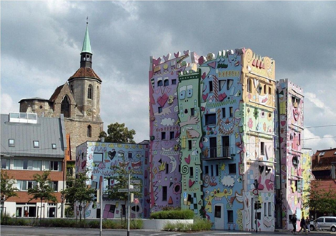 Brunswick Central Charm: Cozy City Room! Braunschweig Exterior foto