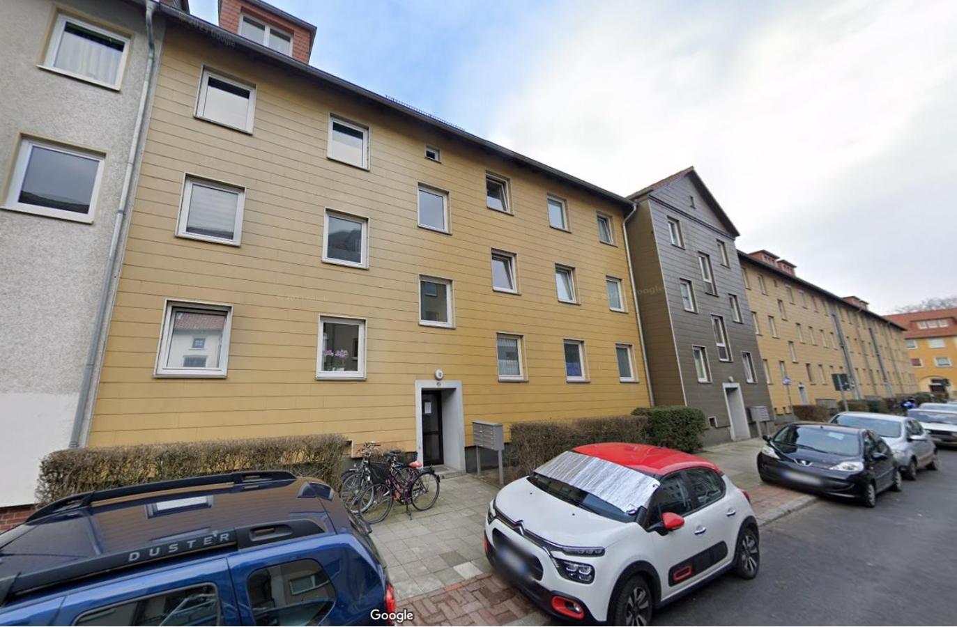 Brunswick Central Charm: Cozy City Room! Braunschweig Exterior foto