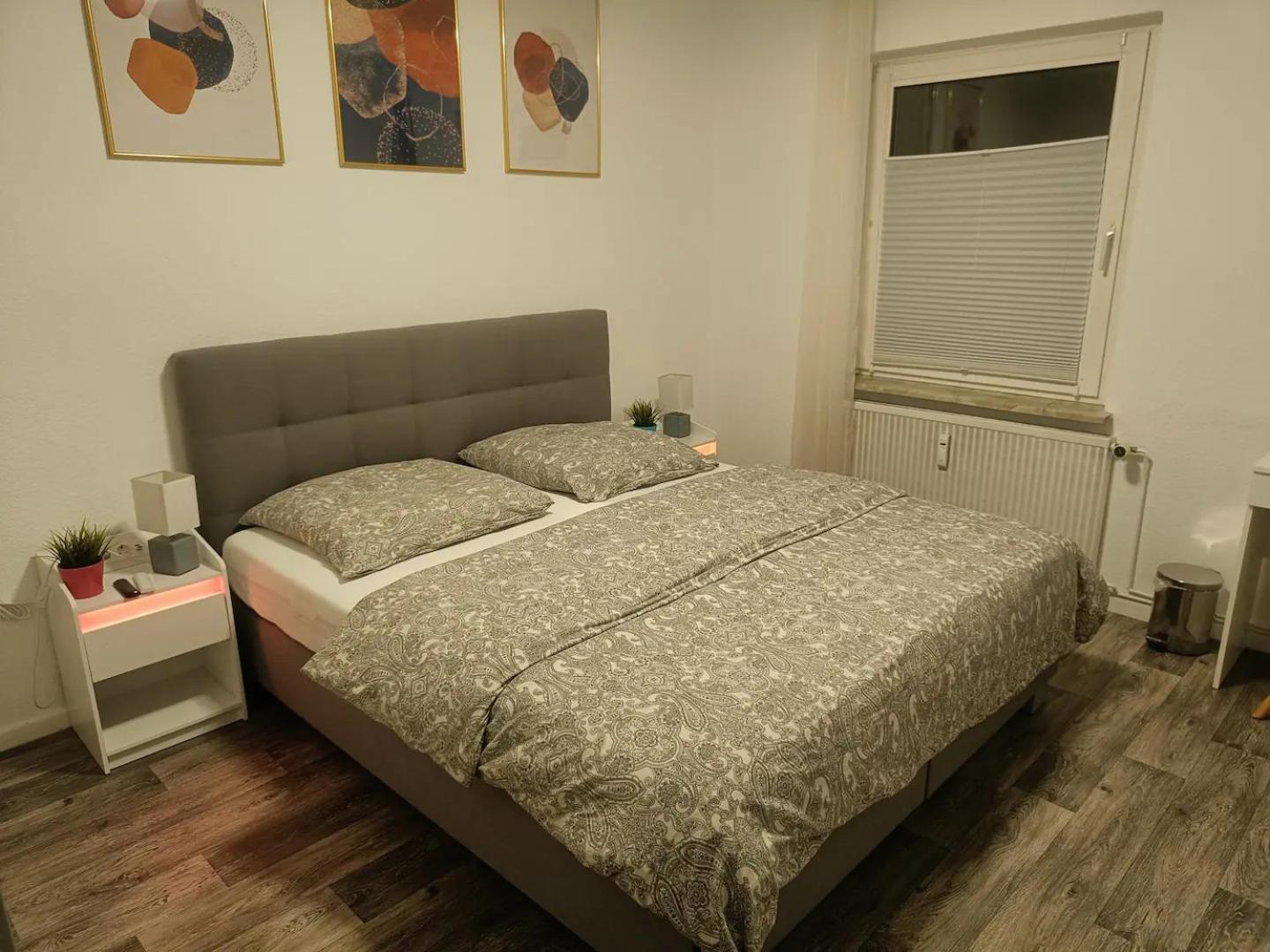 Brunswick Central Charm: Cozy City Room! Braunschweig Exterior foto