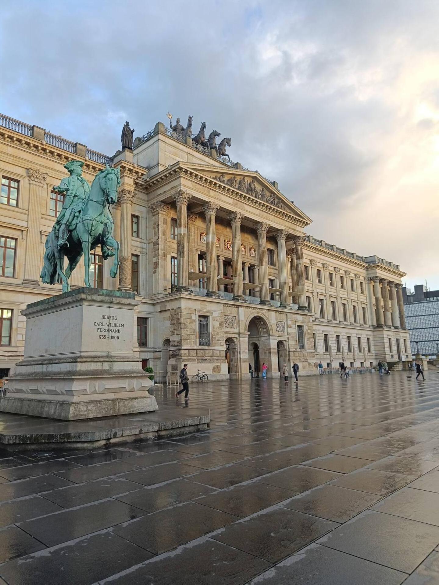 Brunswick Central Charm: Cozy City Room! Braunschweig Exterior foto